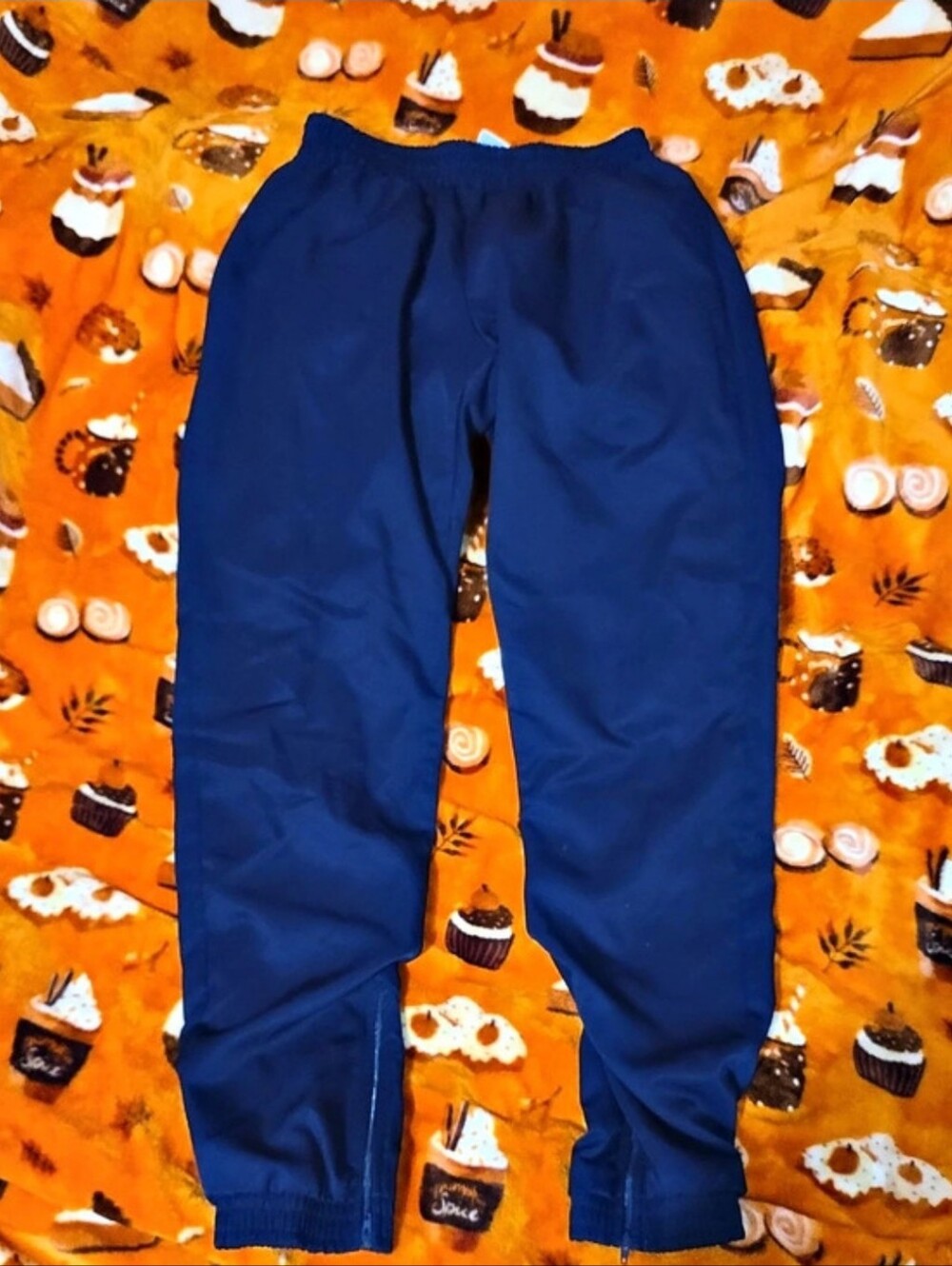 Varsity Spirit Blue Athletic Jogger Pants